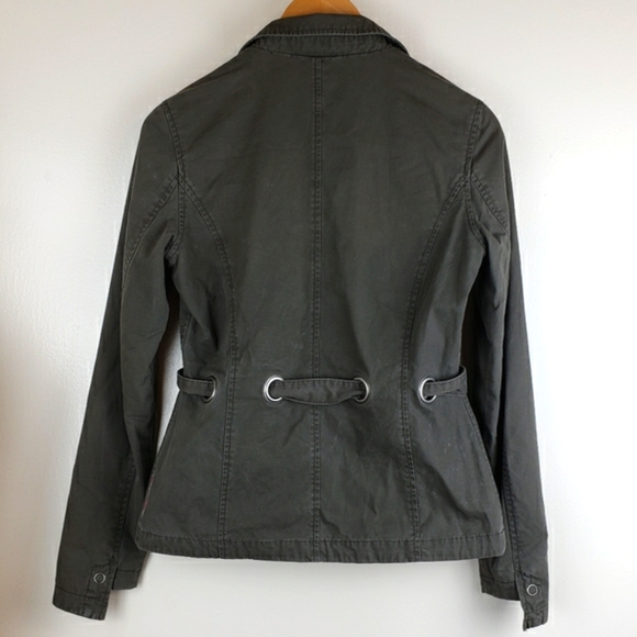 Military Jacket - Picture 3 of 6